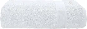 Toalha de Rosto 45x80 500g/m2 Macia Icone Camesa Cinza