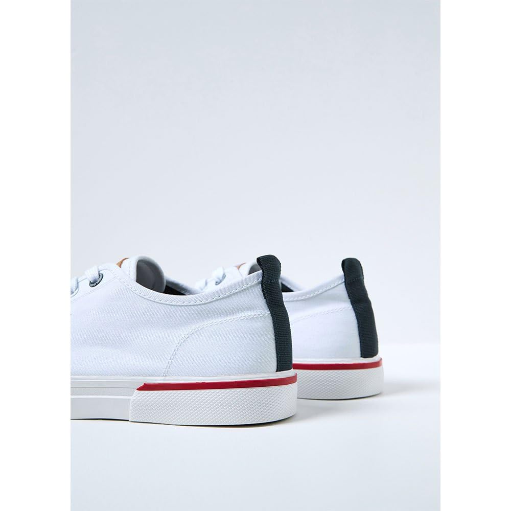 Pepe Jeans Trainers Kenton Smart 22 Blanc
