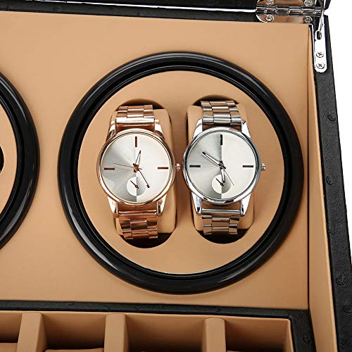 Faviu Boîte de Remontoir de Montre Cover