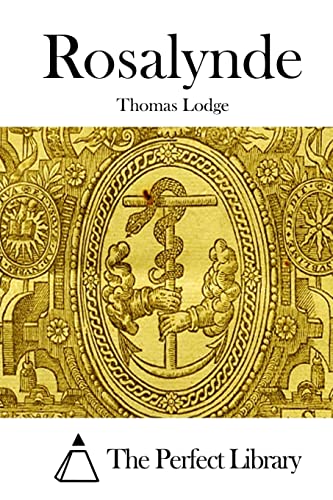 Rosalynde 1512070688 Book Cover