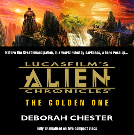 Alien Chronicles: The Golden One