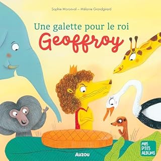 La galette du roi Geoffroy cover art