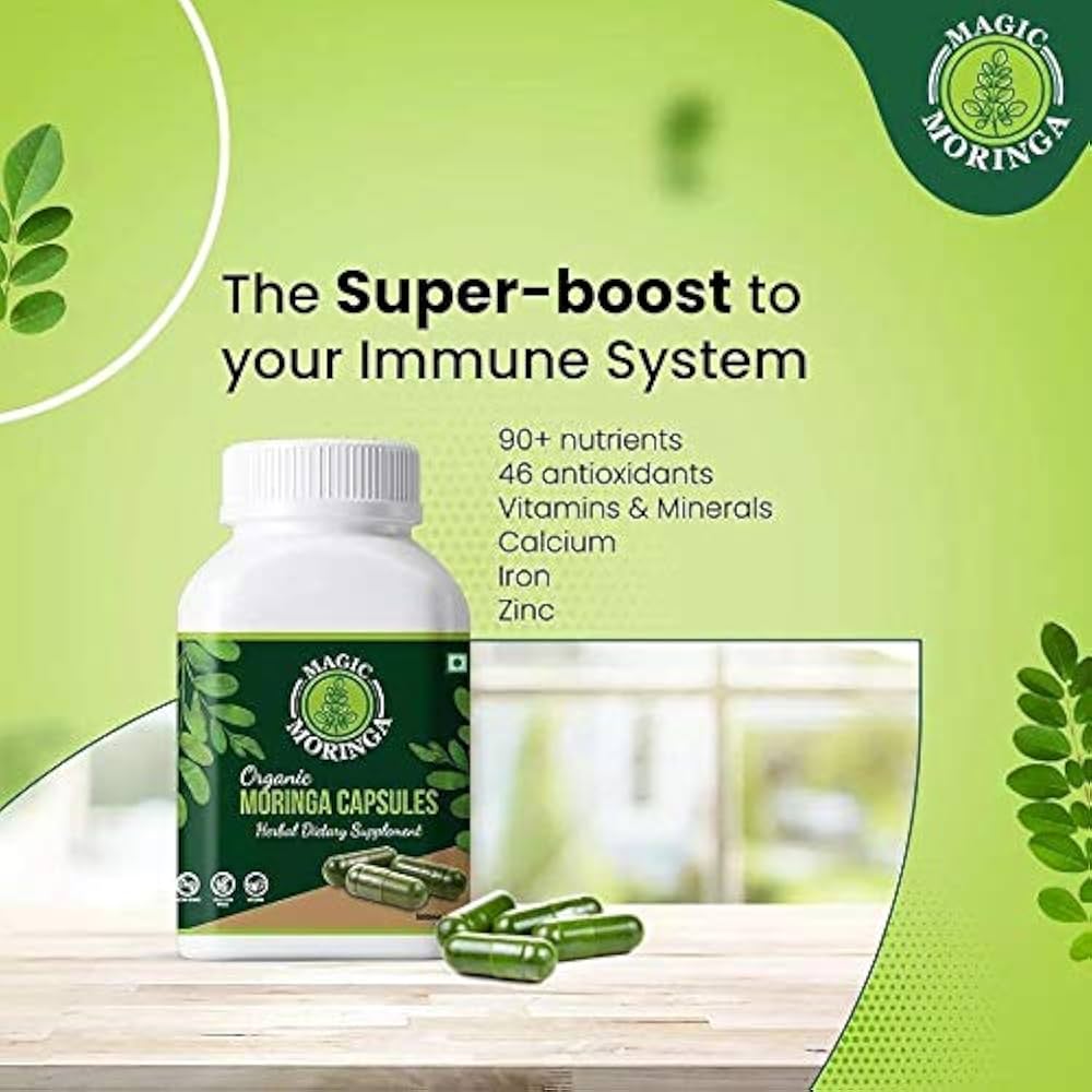 Moringa Magic - Image 1