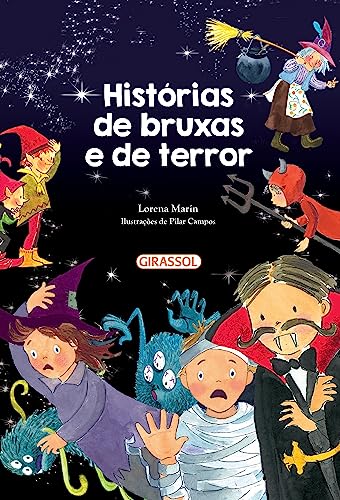 Histórias de Bruxas e de Terror