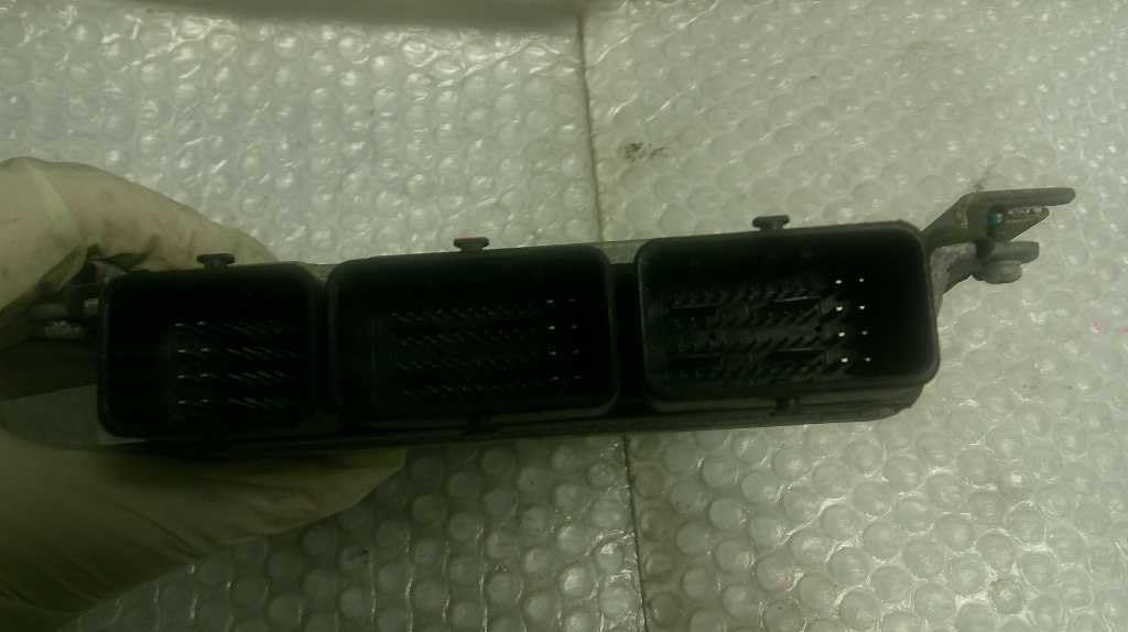 Engine ECM Control Module 2.5L Fits 14-17 Compatible with Nissan Compatible with Rogue NEC022-663 NEC022663