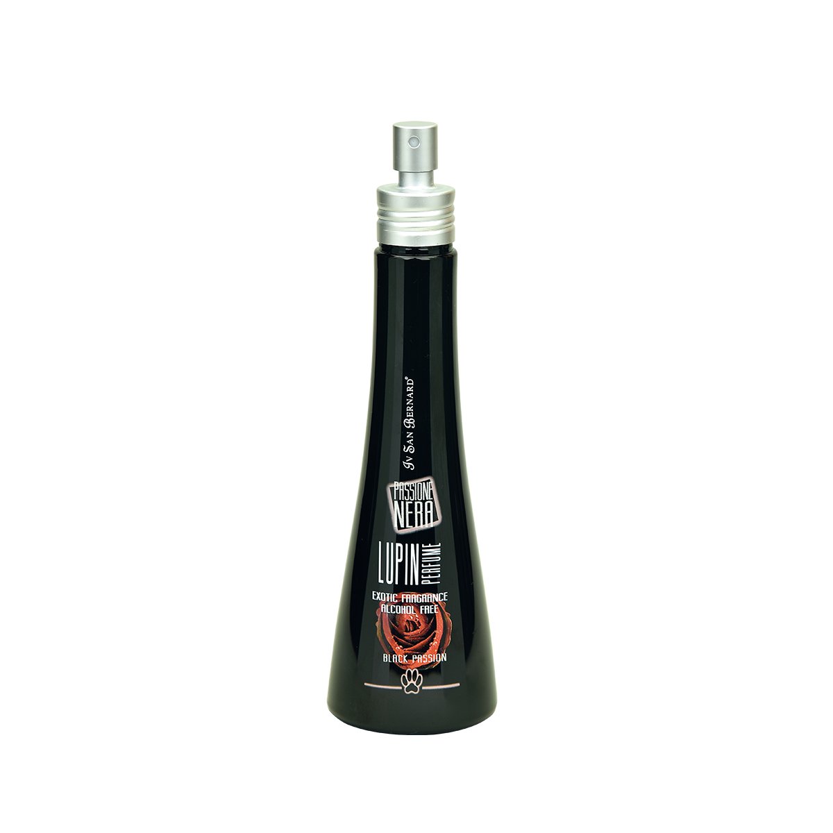 ISB PASSIONE NERA PERFUME LUPIN 150 ML