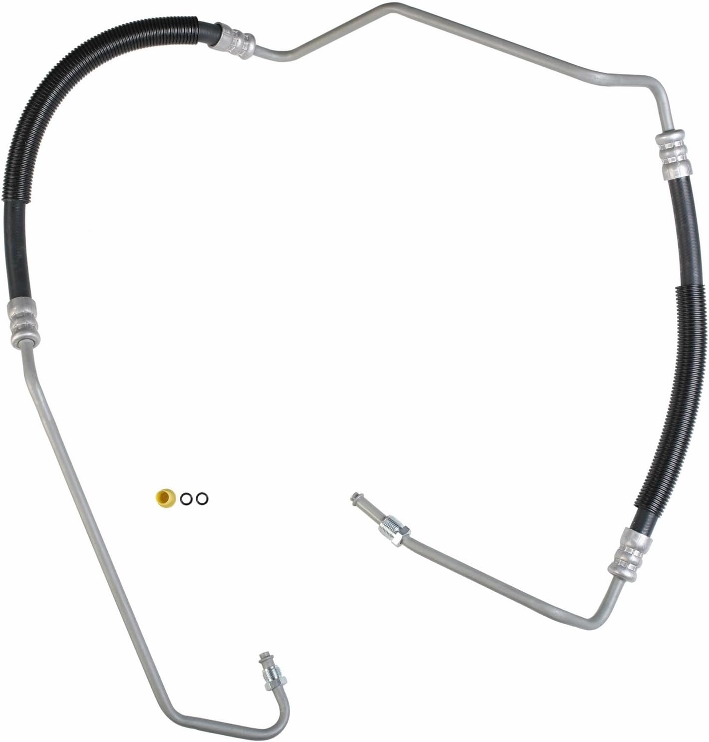 Sunsong 3402347 Power Steering Pressure Line Hose Assembly