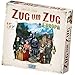 Zug um Zug Europa Jubiläumseditionen 2021 - 15-Jahre-Edition - detailliert gestaltete Kunststofffiguren in wunderschönen Metalldosen, EIN übergroßer Spielplan, Neue Illustrationen und alle Zielkarten