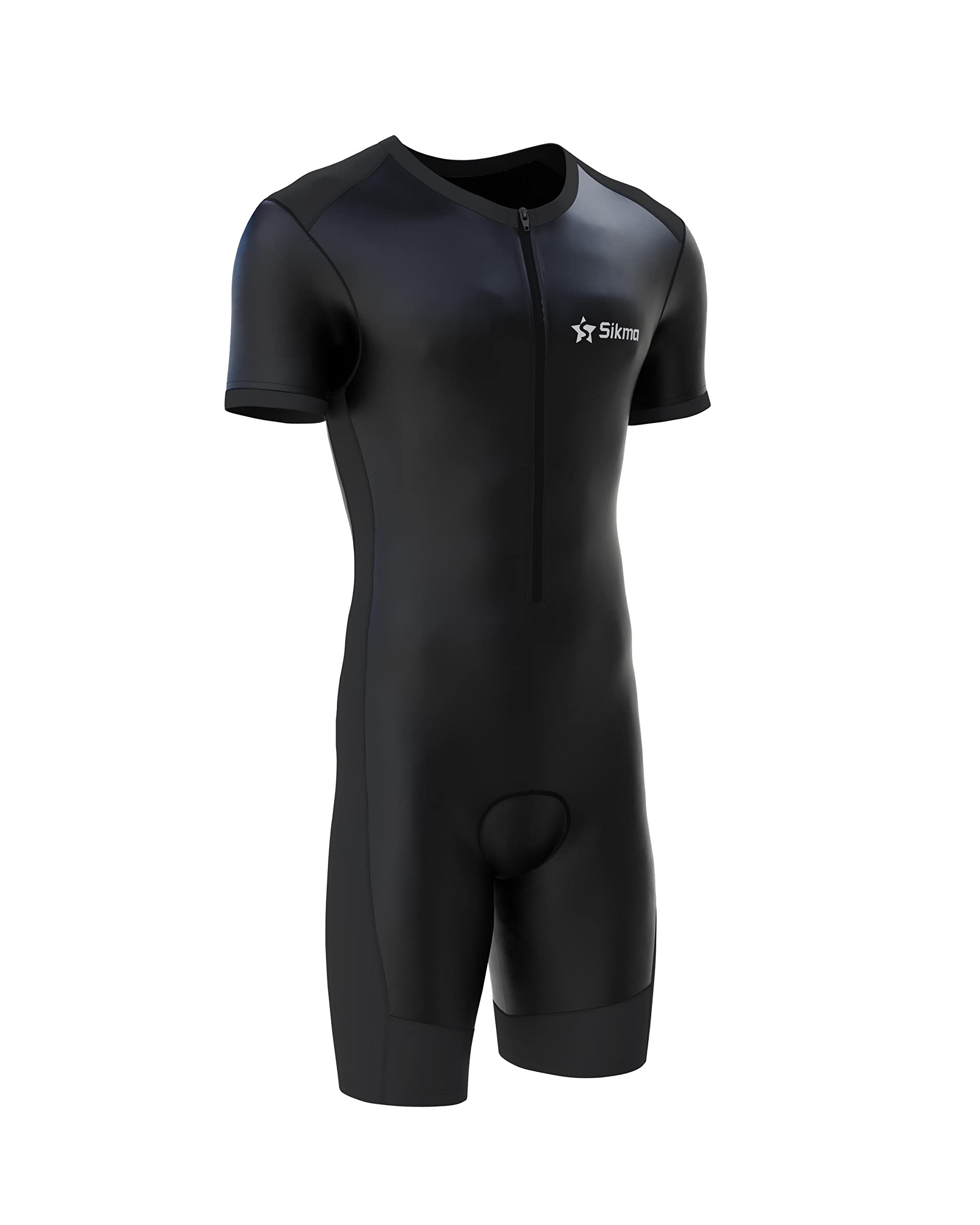 Sikma Combinaison de Cyclisme rembourrée pour Homme