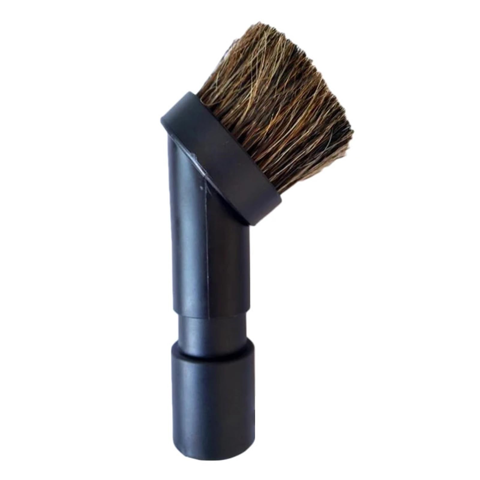 RJYEWORTV Soft Round Dusting Brush 32-35mm Adapter Vac Tool