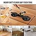 Upgraded Floor Gap Fixer Tool, Laminate Flooring Tools for Fixing Gaps, Plank Grabber Floor Fix Pro, Heavy Duty Suction Cup, 45°Striking Surface Flooring Repair Tool for Smooth Vinyl, Wood, Laminate