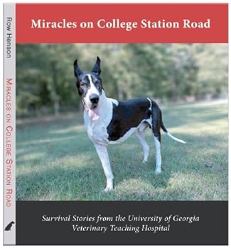 Hardcover Miracles On College Station Road Book
