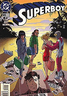Superboy, Vol. 4, No. 49 Doc