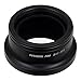 Fotodiox Pro Lens Mount Adapter Compatible with M42 Type 2 Lenses to Sony E-Mount Cameras (M42-SnyE-Pro-V2)