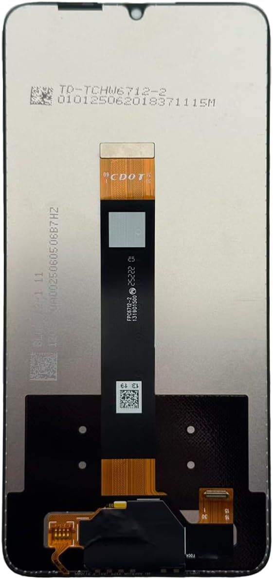 LCD Screen Display Touch Digitizer Assembly Replacement for TCL K32 5G LCD Screen TCL K33 5G LCD Screen T513W T513V T513SP