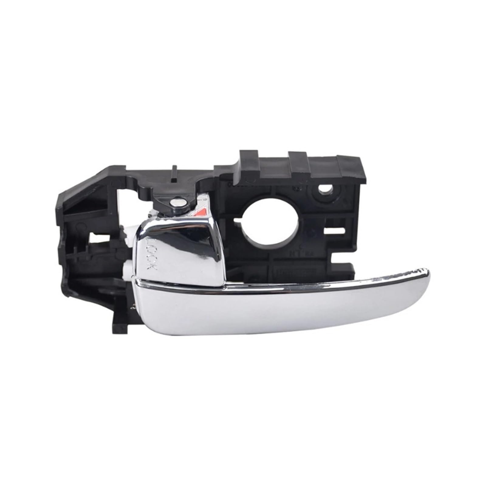 Aphkqost for Hyundai for Elantra for XD 2003-2010 82610-2D000 82620-2D000 Car Interior Door Handle Front Left Right Inner Handles Interior Door Handle Inner