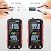FS899L Digital Multimeter, Upgraded Smart USB Rechargeable, 6000 Counts True RMS with Color Screen, Auto-Ranging Electrical Tester for Home, Industrial & Automotive Diagnostics (FS899C)