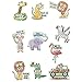 Creative Teaching Press Reward Stickers Safari Friends Ctp 2159 with