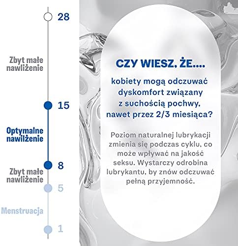 Durex Żel intymny rozgrzewający potęgujący doznania 50ml