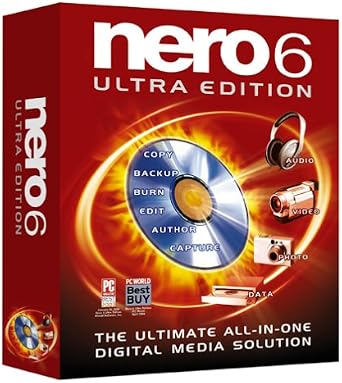Nero 6 [OLD VERSION]