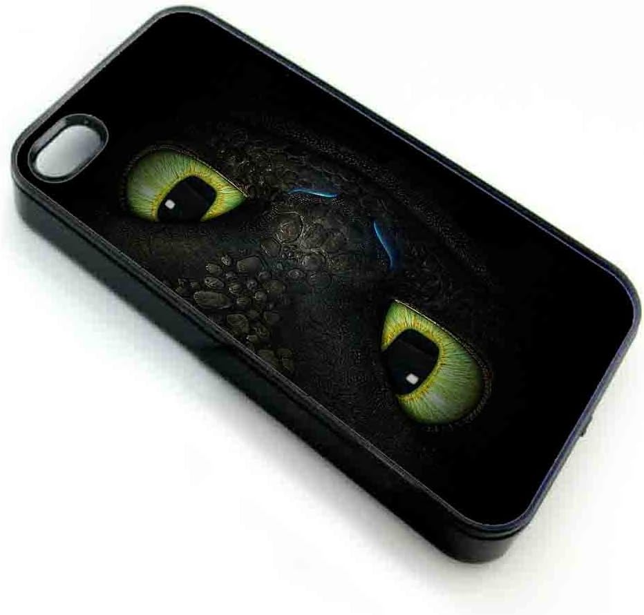 Toothless - How To Train Your Dragon, Iphone Case iPhone 6s plus black