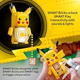 LEGO Pokémon SMART Play: Training House with Pikachu - All-In-One Interactive Toy Set Incl. SMART Brick, 4 Tags, Figure & Charger - Gift Idea for 6+ Year Old Boys and Girls - 72164 - 5