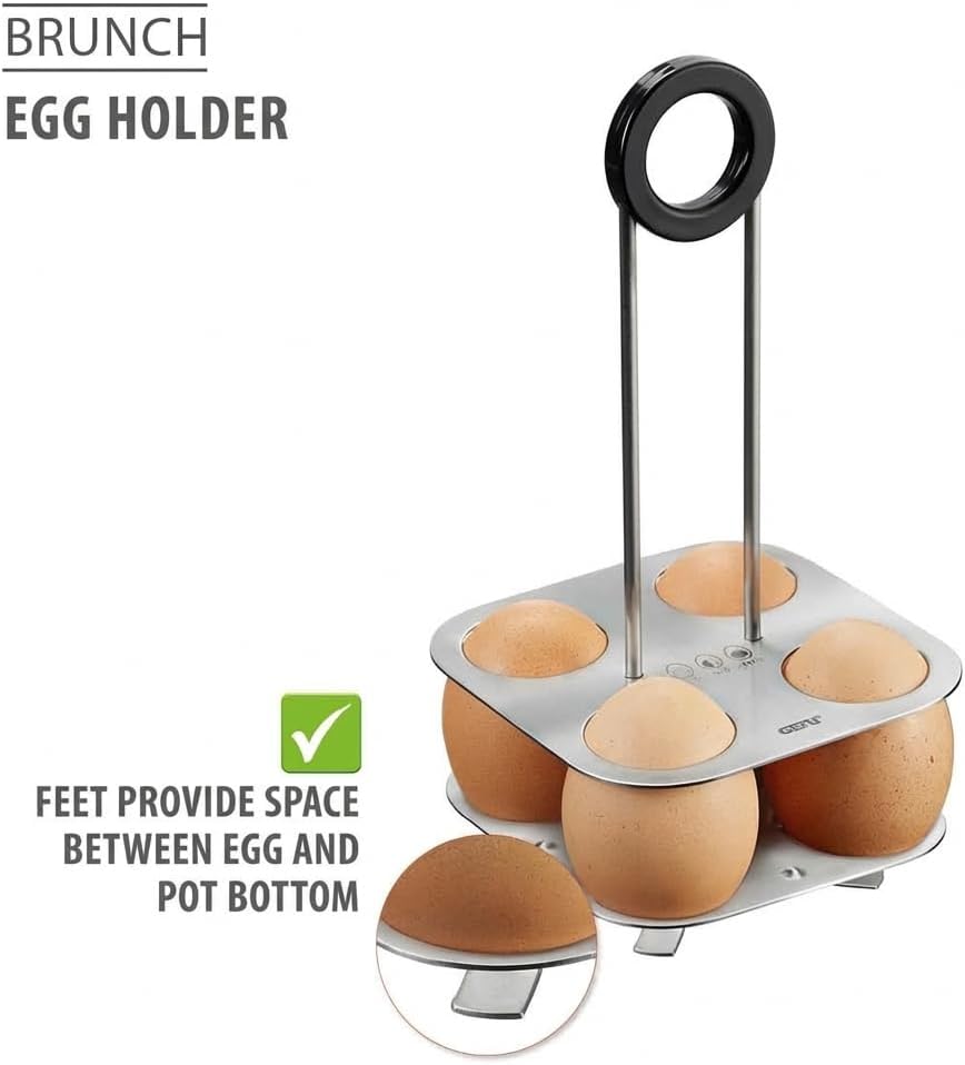 GEFU Egg Holder