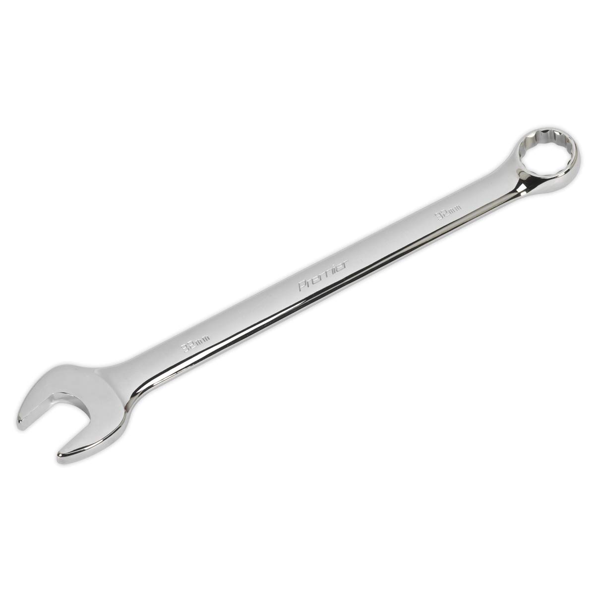 Sealey Cw32 Combination Spanner 32mm from B&Q
