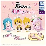 サイズ：全高約50-55mm 材質：PVC (C)Crypton Future Media, INC. www.piapro.net