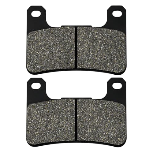 Plaquettes de frein avant pour moto Kawasaki ZX10R 2008-2010 et Z1000