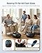 COMFIER Shiatsu Foot Massager with Heat[FSA Eligible HSA],2026 Upgraded Feet Massager Machine for Plantar Fasciitis,Neuropathy Pain with Vibration,Compression, 13In,Valentines Gifts for Women Men