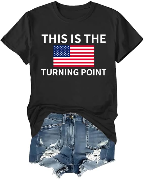 This is The Turning Point Shirt, This is The Turning Point T-Shirt