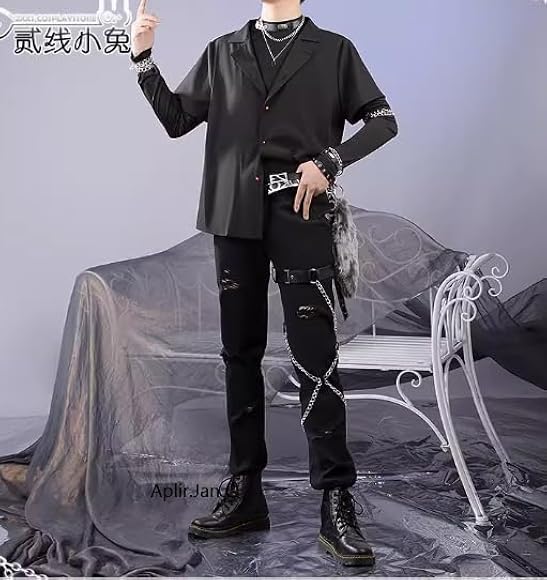 小柳ロウ ハーフアニバーサリー コスプレ衣装 小柳ロウハーフアニバーサリーコスプレ衣装