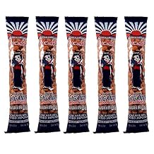ARACHI Cacahuate Estilo Jopones Picosito Tamano Gigante 5 PACK 180 gr. c/u | Japanese Style Peanuts 5 PACK 6.35 oz. each.