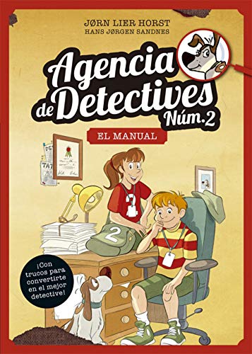 Agencia de Detectives Nº 2 Especial : Manual del Detective