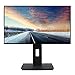 Acer BEO Series BE270U 27-inch WQHD 2560x1440 75Hz IPS Monitor with USB Hub, Built in Speakers - Black