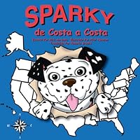 Sparky de Costa a Costa 0974450952 Book Cover