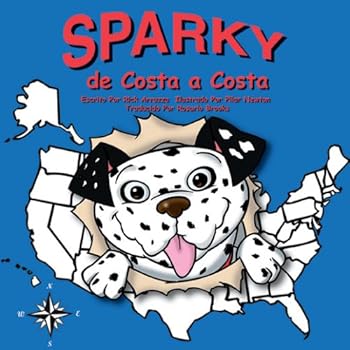 Mass Market Paperback Sparky de Costa a Costa Book