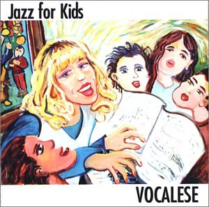 Pochette de Jazz for Kids: Vocalese