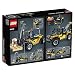 LEGO Technic - Carretilla Elevadora de Alto Rendimiento, Juguete de Construcción de...