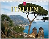 Italien 2014: Original Stürtz-Kalender - Großformat-Kalender 60 x 48 cm [Spiralbindung]