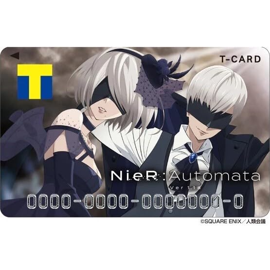 Amazon.co.jp: NieR:Automata Ver1.1a ニーア オートマタ 2B 9S T