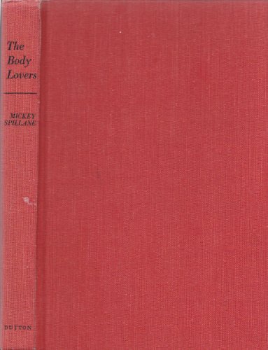 The Body Lovers [A Mike Hammer Mystery] B001W52VMC Book Cover