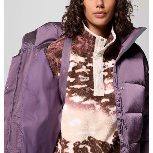 Vestes femme Columbia pour vos randonnées en montagne et sorties nature