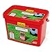 Produktbild WOLF-Garten - Strapazier-Rasen plus Aufbau-Dünger L 200 LM; 3811045