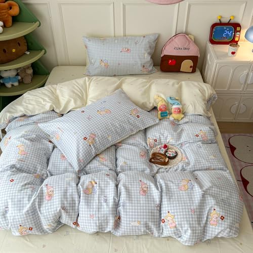 ZhiHeGu �z�c�J�o�[ �V���O�� 3�_�Z�b�g ��100�� �ԕ� �Q��J�o�[�Z�b�g �z�c�J�o�[�Z�b�g �x�b�h�V�[�c �V�[�c�Z�b�g �I�[���V�[�Y���Ή� �R�ۖh�L�E�h�_�j �ɏ_�Ȕ��G�� �m���E�a�����p ����@�Ή� �������