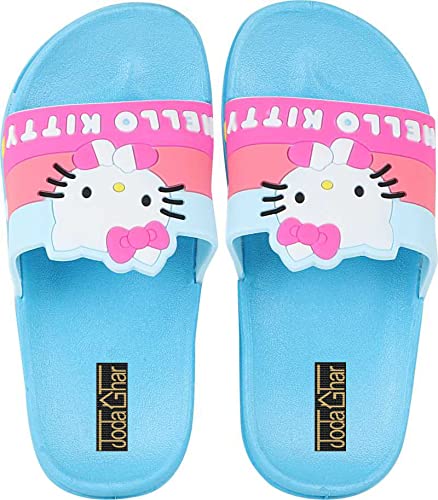 Women's Skechers Skechers Hello Kitty Slipper Joda Gharkids