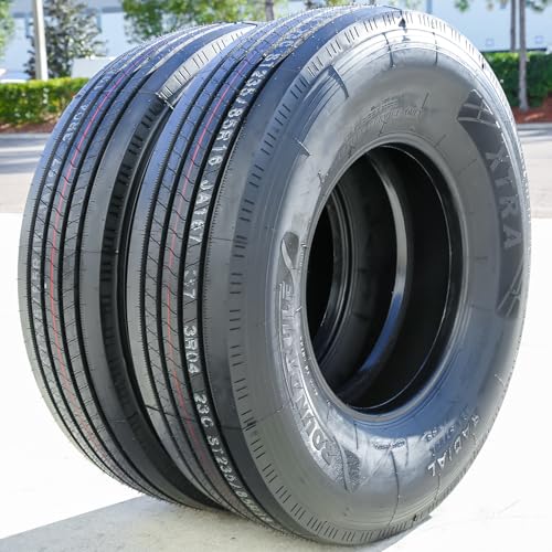 Roundrule Xtra ST225/75R15 Tire