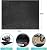 UBeesize Thickened 36x30 inch Under Grill Mat,Fireproof Mats for Under Grill,Grill mats for Outdoor Grill Deck Protector,BBQ Mat for Under BBQ,Waterproof,Oil-Proof and Flame Retardant