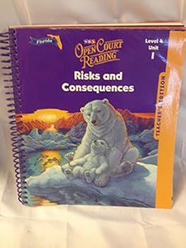 Paperback Teachers Edition Level 4 Unit 1 Risks and Consequences (SRA Open Court Reading) Book